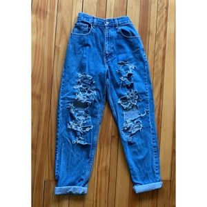 Eddie Bauer Mom Jeans